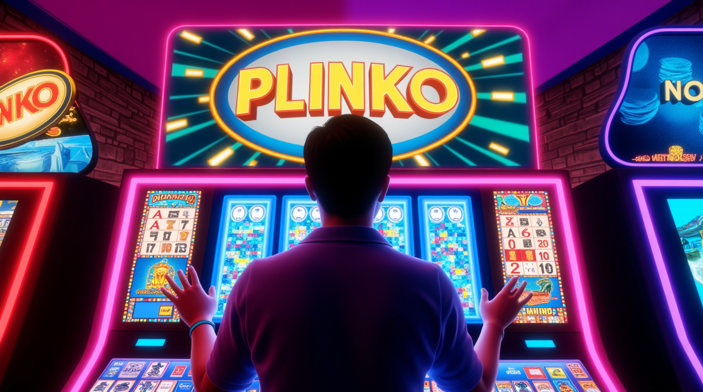 Plinko demo