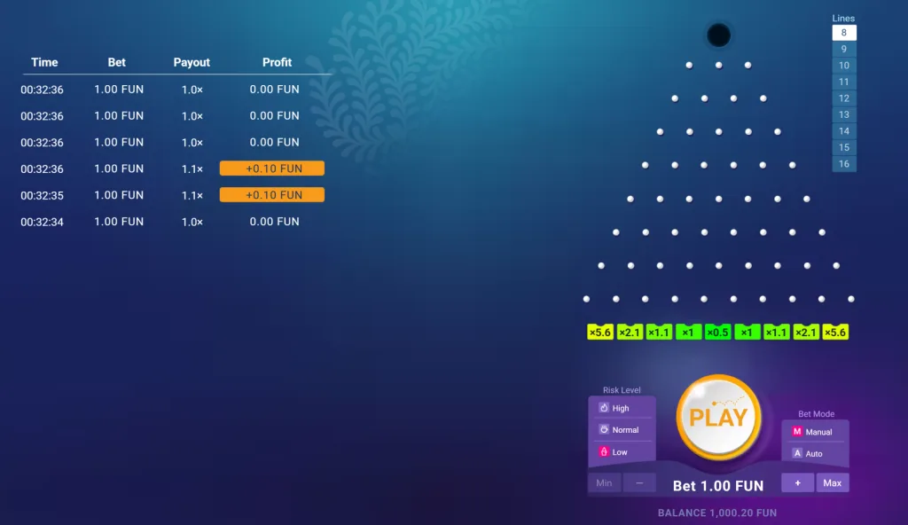 Plinko